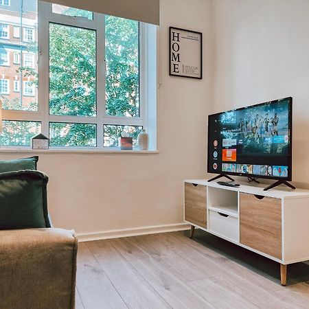 The Winchilsea Flat In St John'S Wood Leilighet London Eksteriør bilde