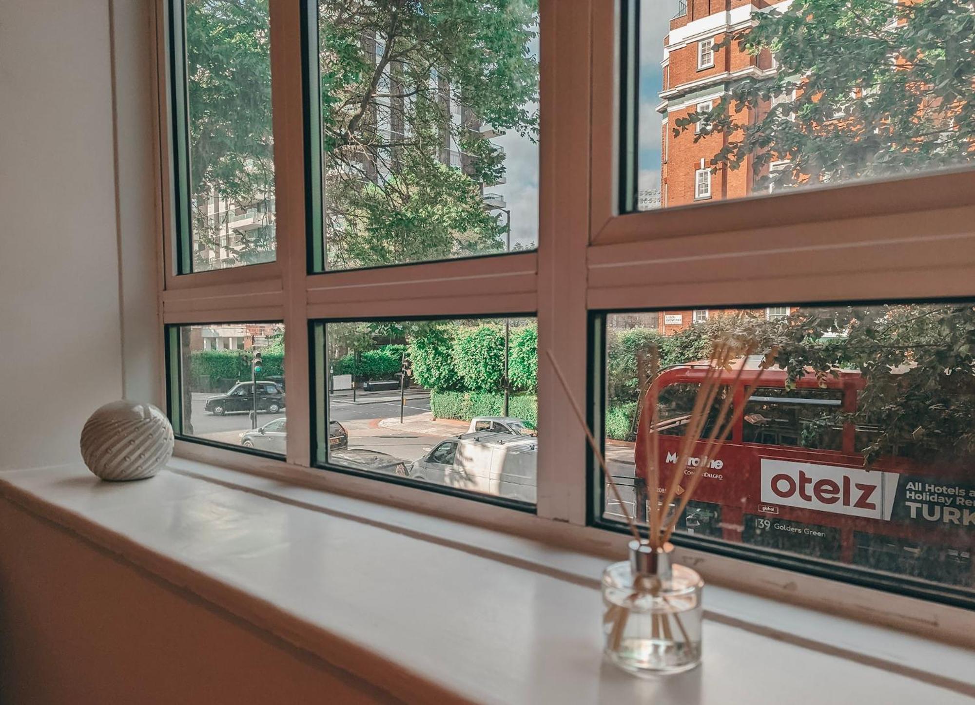 The Winchilsea Flat In St John'S Wood Leilighet London Eksteriør bilde